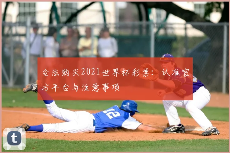 合法购买2021世界杯彩票：认准官方平台与注意事项