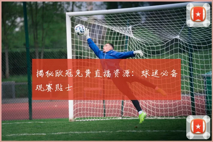 揭秘欧冠免费直播资源：球迷必备观赛贴士