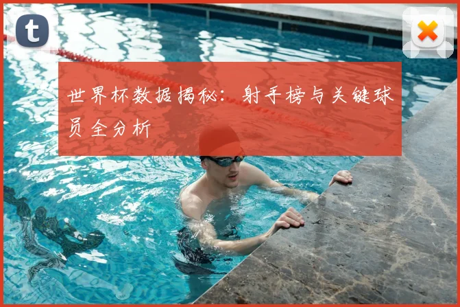 世界杯数据揭秘：射手榜与关键球员全分析